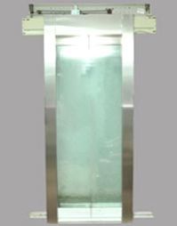 Automatic Elevator Door 02