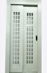 Manual Elevator Door 03