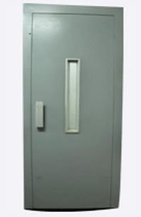 Manual Elevator Door 05