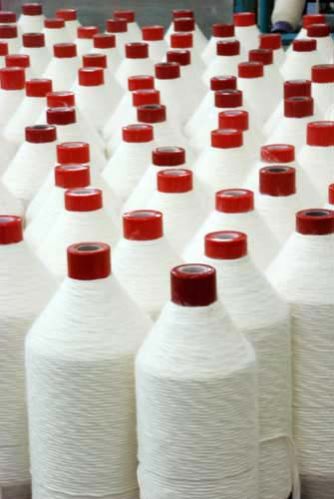 Multi Fold Polyester Cotton Carded & Combed Yarns 02