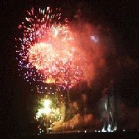 Twinkle Star Cracker