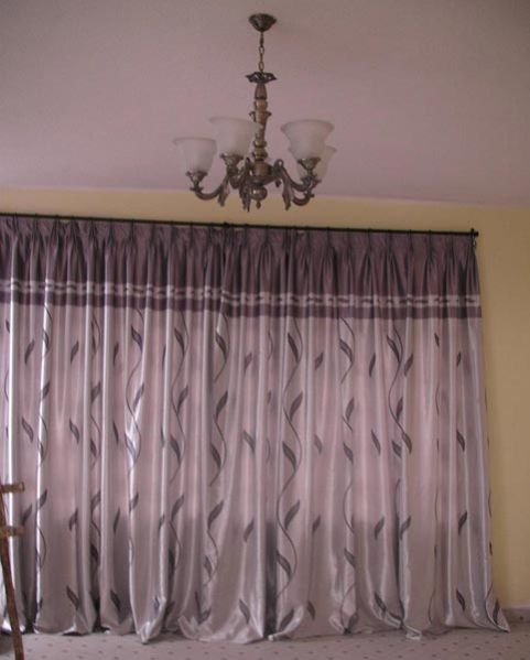 Designer Curtains