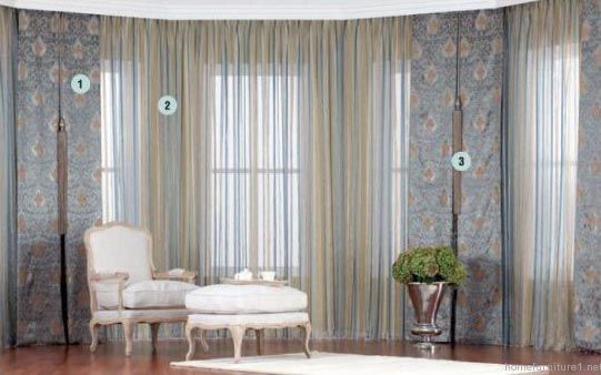 Designer Curtains