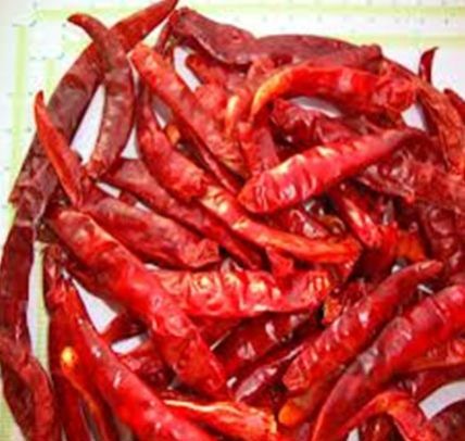 Dried Red Chilli 