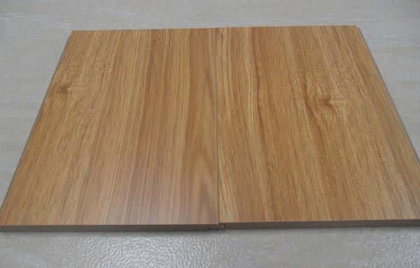 V Groove Wooden Flooring
