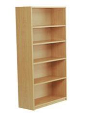 Wooden Bookcase