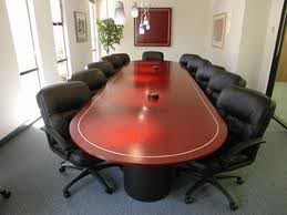 Wooden Conference Tables