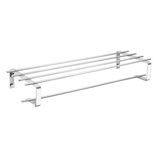 Queen Series Stainless Steel Bath Fittings Towel Rack'