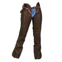 Leather Chaps for Women