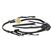 Raised & Padded Fancy Stitched Adjustable