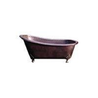 Copper Bathtub 02