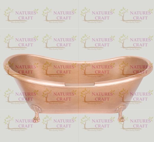 NC-BT-01 Copper Bathtub