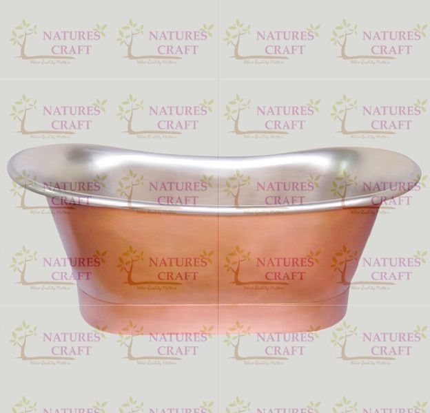 NC-BT-04 Copper Bathtub