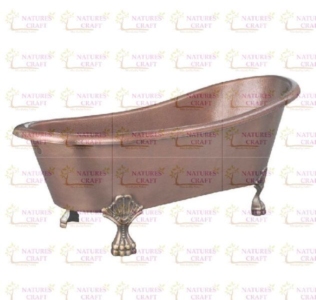 NC-BT-09 Copper Bathtub
