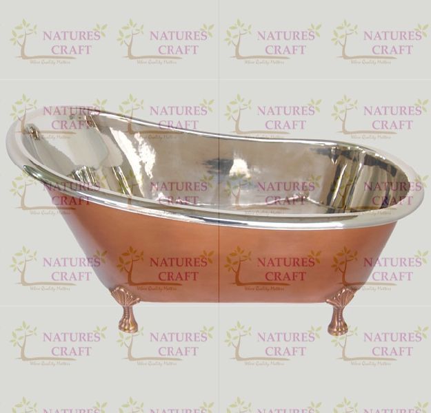 NC-BT-13 Copper Bathtub