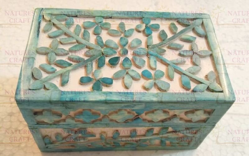 NC-BX-103 MOP Tissue Box
