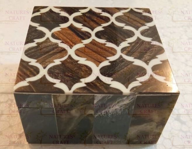 NC-BX-108 MOP Tissue Box