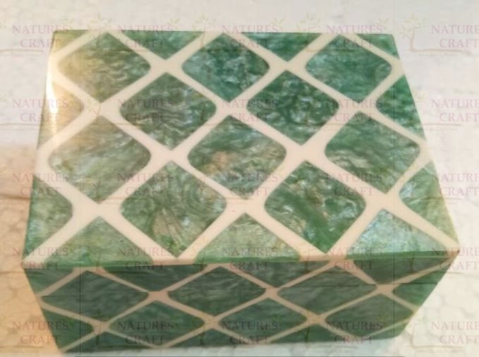 NC-BX-111 MOP Tissue Box