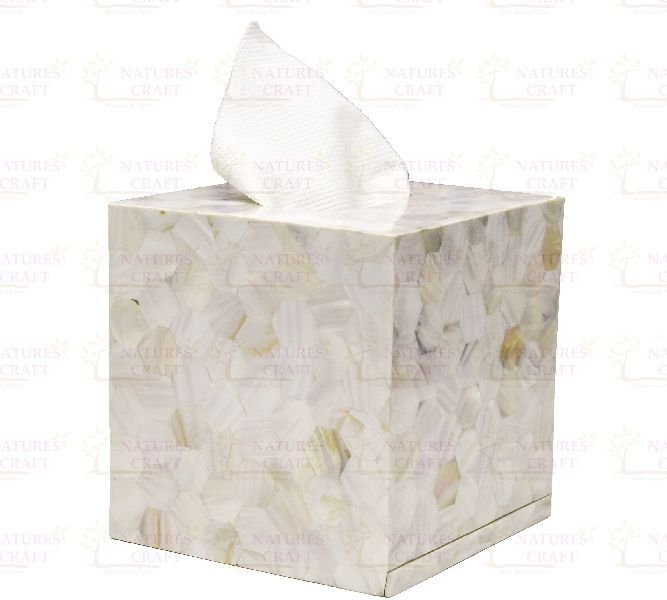 NC-BX-114 MOP Tissue Box