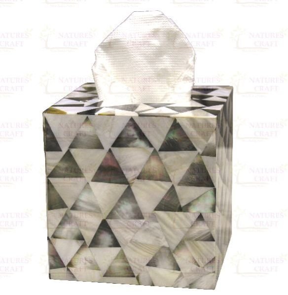 NC-BX-115 MOP Tissue Box