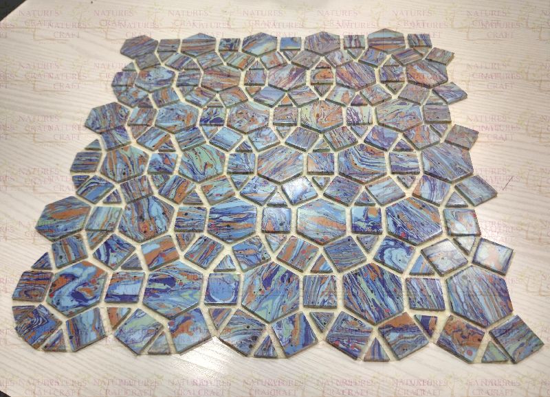 NC-GS-004 Gemstone Tile