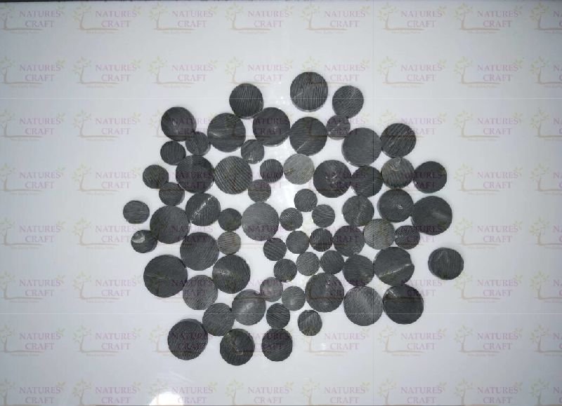 NC-HP-113 Horn Blank Button