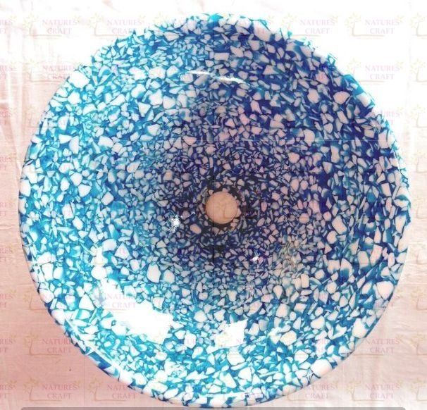 NC-RS-119 Resin Wash Basin