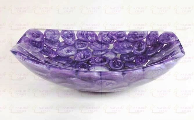 NC-RS-153 Resin Wash Basin