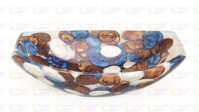 NC-RS-157 Resin Wash Basin