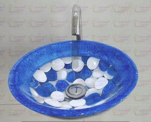 NC-RS-160 Resin Wash Basin