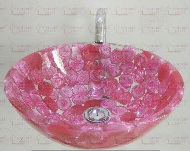 NC-RS-167 Resin Wash Basin