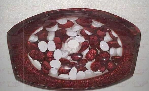 NC-RS-192 Resin Wash Basin