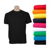 Mens Round Neck T-Shirts