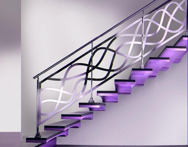 Stainless Steel Railing 02