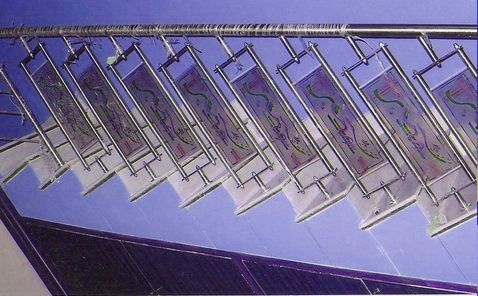 Stainless Steel Railing 03