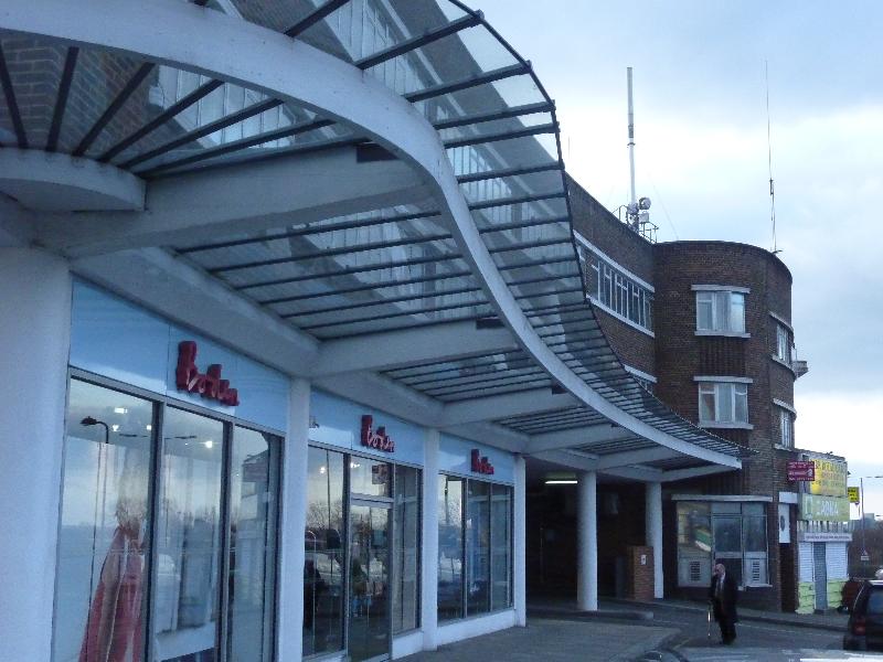 Industrial Canopy 02