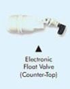 Counter Top Float Valve