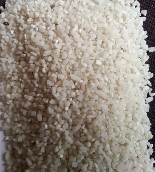 Raw Broken Rice
