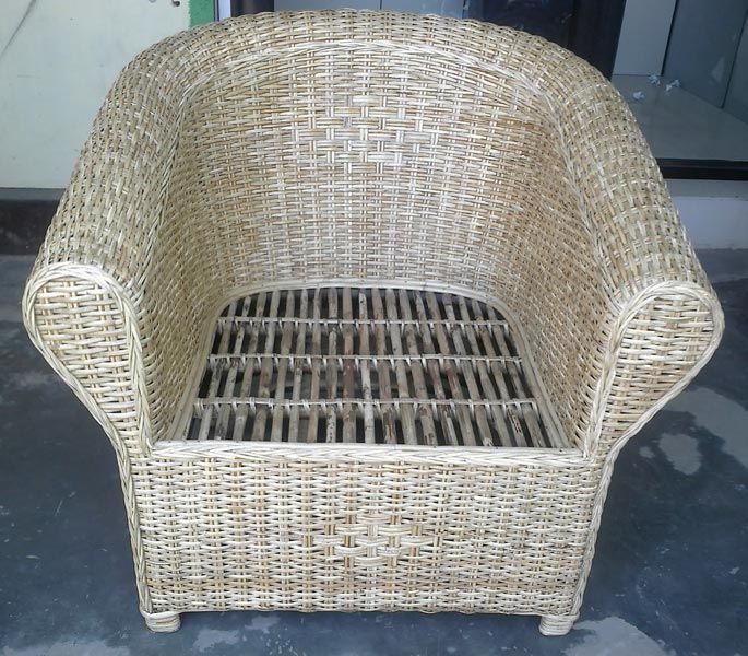 Cane Sofa Chair