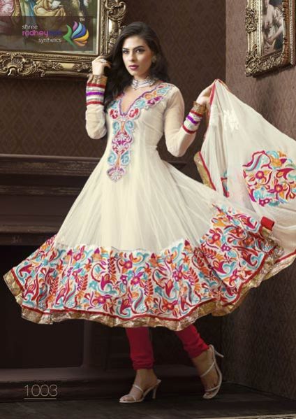 Anarkali Suit 02