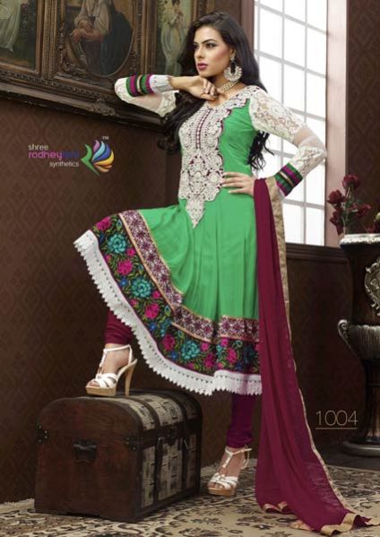 Anarkali Suit 03