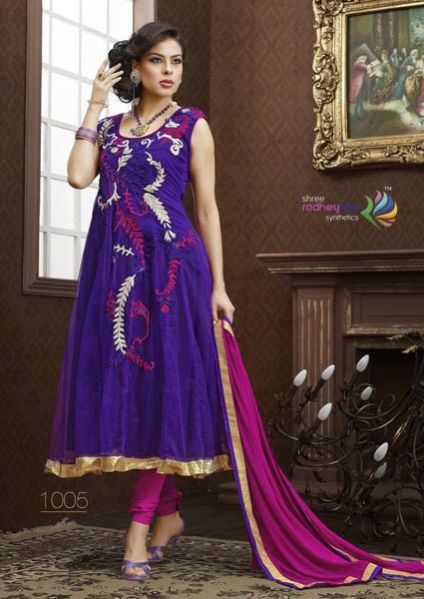 Anarkali Suit 04