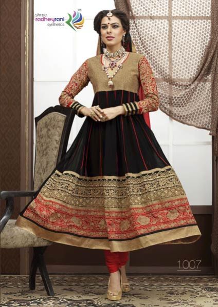 Anarkali Suit 06