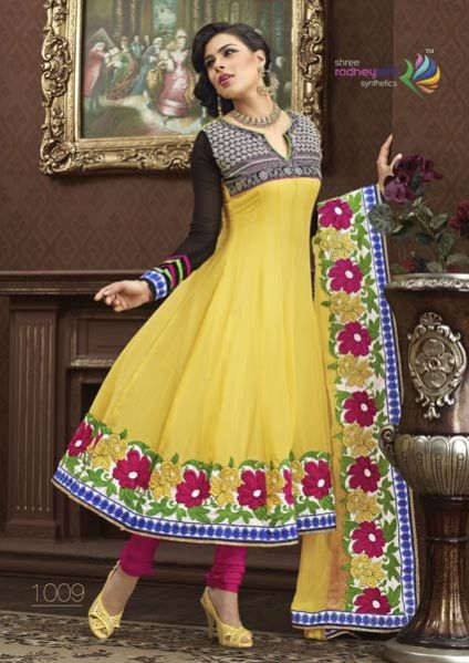 Anarkali Suit 08