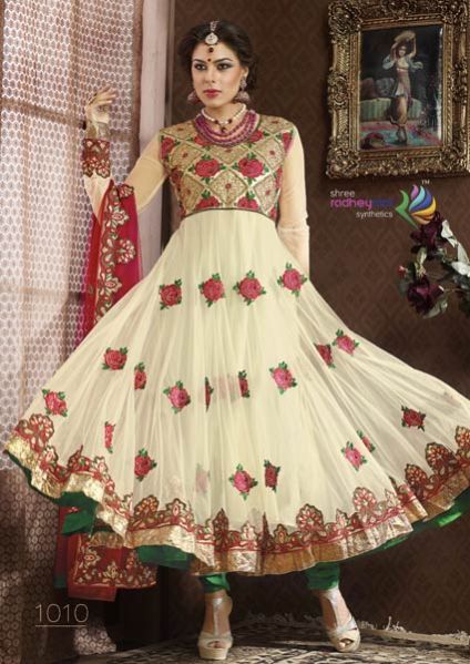 Anarkali Suit 09
