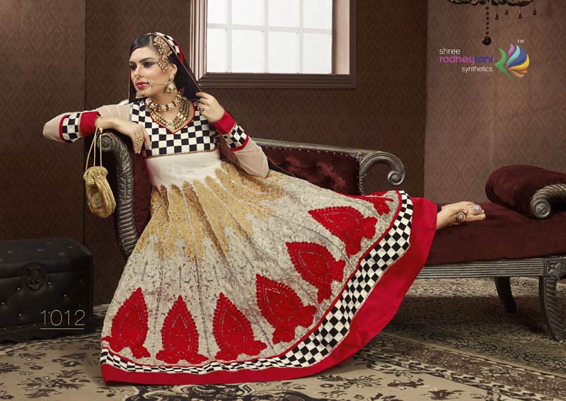 Anarkali Suit 11
