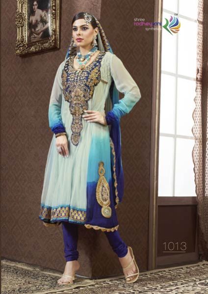 Anarkali Suit 12