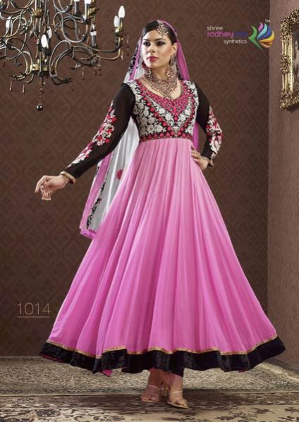 Anarkali Suit 13