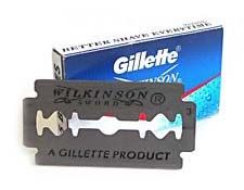 Shaving Blades 03