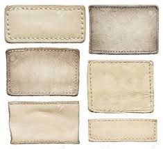 Multicolor Leather /Patch Label